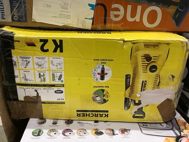 Pallet a-merk retourgoederen - 27 items - afbeelding 3 van  7
