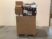 Pallet a-merk retourgoederen - 27 items - afbeelding 2 van  8