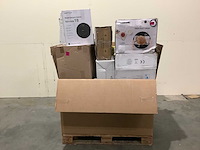 Pallet a-merk retourgoederen - 27 items - afbeelding 2 van  8