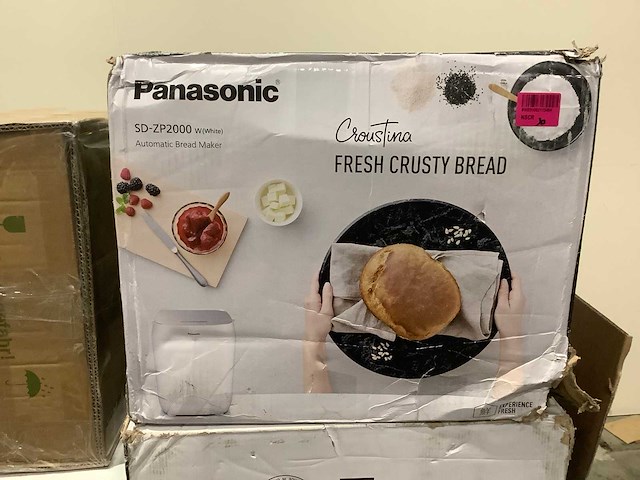 Pallet a-merk retourgoederen - 27 items - afbeelding 3 van  8