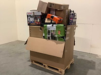 Pallet a-merk retourgoederen - 27 items - afbeelding 1 van  7