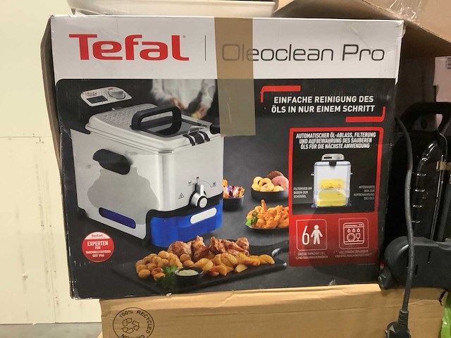 Pallet a-merk retourgoederen - 27 items - afbeelding 3 van  7