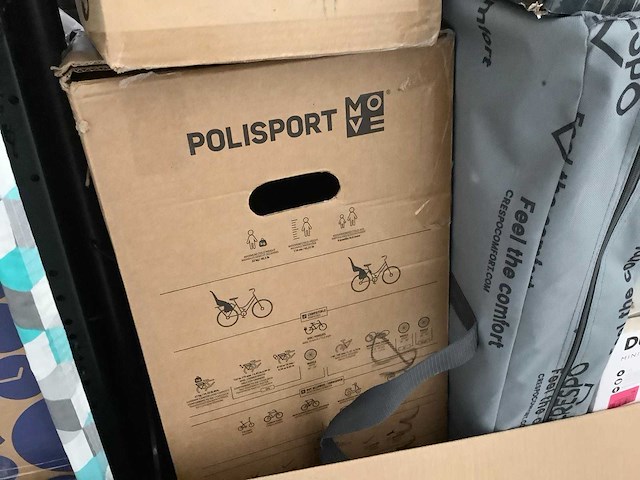 Pallet a-merk retourgoederen - 27 items - afbeelding 4 van  7