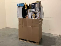 Pallet a-merk retourgoederen - 28 items - afbeelding 1 van  7