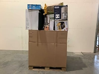 Pallet a-merk retourgoederen - 28 items - afbeelding 2 van  7