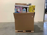 Pallet a-merk retourgoederen - 28 items - afbeelding 2 van  6