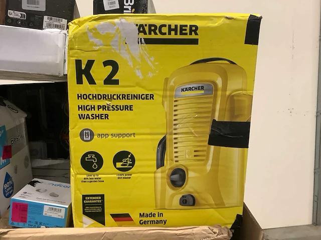 Pallet a-merk retourgoederen - 28 items - afbeelding 3 van  6