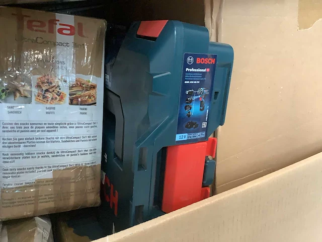 Pallet a-merk retourgoederen - 28 items - afbeelding 2 van  7