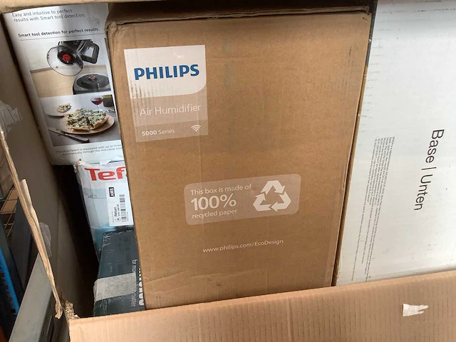 Pallet a-merk retourgoederen - 28 items - afbeelding 4 van  7