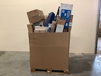 Pallet a-merk retourgoederen - 28 items - afbeelding 2 van  8