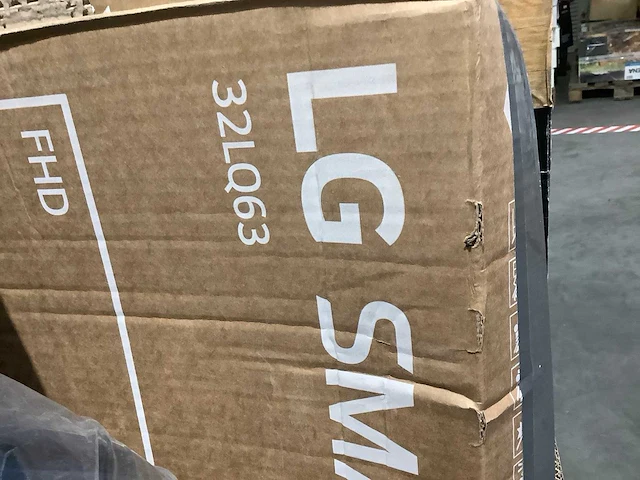Pallet a-merk retourgoederen - 28 items - afbeelding 5 van  8
