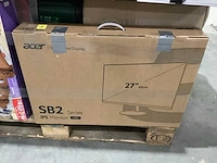 Pallet a-merk retourgoederen - 28 items - afbeelding 4 van  10