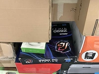 Pallet a-merk retourgoederen - 28 items - afbeelding 8 van  10