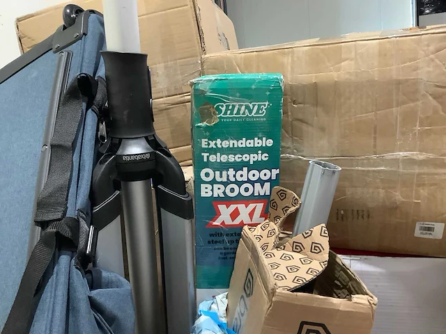 Pallet a-merk retourgoederen - 28 items - afbeelding 5 van  7