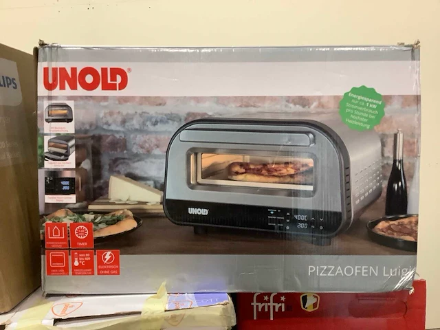 Pallet a-merk retourgoederen - 28 items - afbeelding 3 van  8