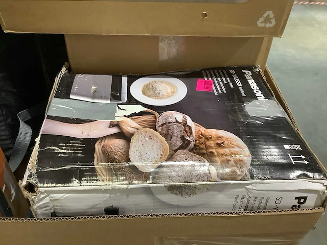 Pallet a-merk retourgoederen - 28 items - afbeelding 5 van  8