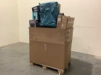 Pallet a-merk retourgoederen - 28 items - afbeelding 1 van  9