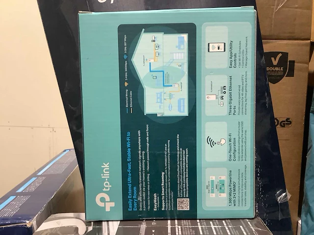 Pallet a-merk retourgoederen - 28 items - afbeelding 3 van  9