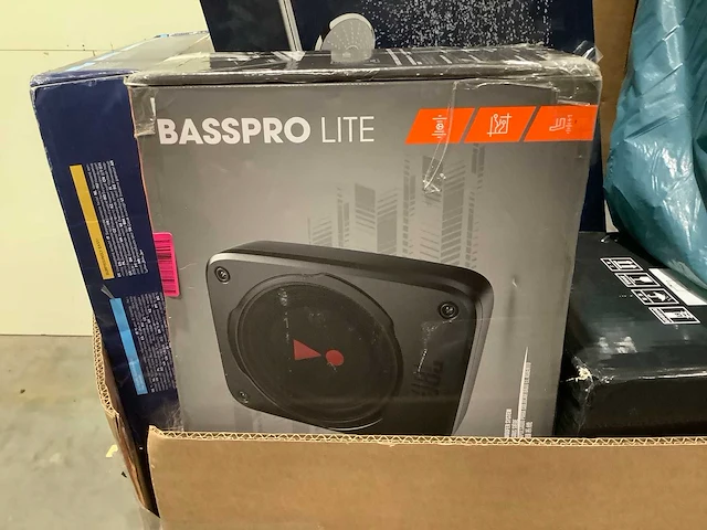 Pallet a-merk retourgoederen - 28 items - afbeelding 6 van  9