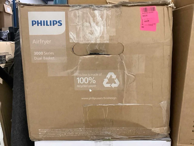 Pallet a-merk retourgoederen - 28 items - afbeelding 7 van  9