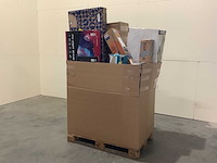 Pallet a-merk retourgoederen - 28 items - afbeelding 1 van  8