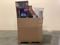 Pallet a-merk retourgoederen - 28 items - afbeelding 2 van  8