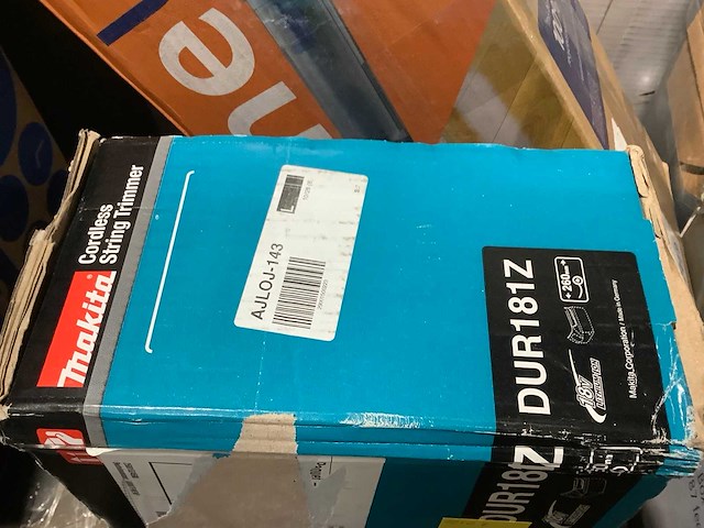 Pallet a-merk retourgoederen - 28 items - afbeelding 4 van  8