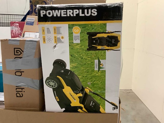 Pallet a-merk retourgoederen - 28 items - afbeelding 5 van  8