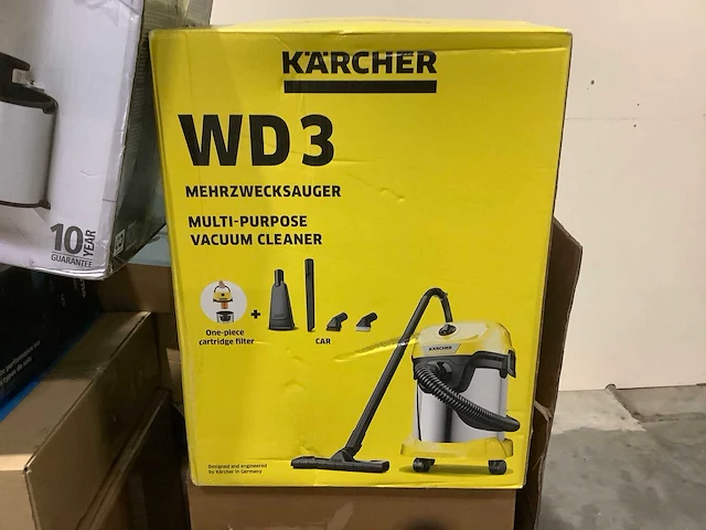 Pallet a-merk retourgoederen - 29 items - afbeelding 5 van  8