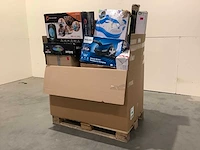 Pallet a-merk retourgoederen - 29 items - afbeelding 1 van  6
