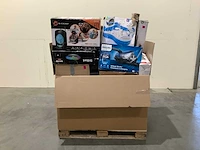 Pallet a-merk retourgoederen - 29 items - afbeelding 2 van  6