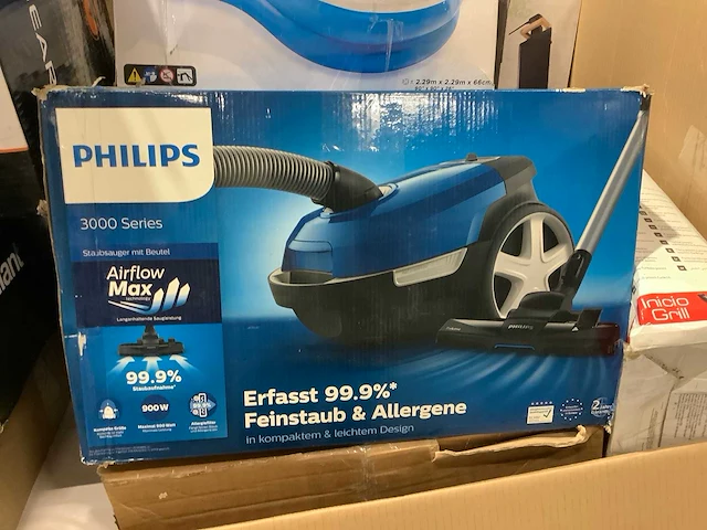 Pallet a-merk retourgoederen - 29 items - afbeelding 3 van  6