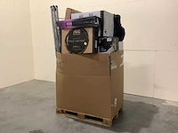Pallet a-merk retourgoederen - 29 items - afbeelding 1 van  8