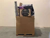 Pallet a-merk retourgoederen - 29 items - afbeelding 2 van  8