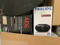 Pallet a-merk retourgoederen - 29 items - afbeelding 6 van  8