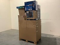 Pallet a-merk retourgoederen - 29 items - afbeelding 1 van  8