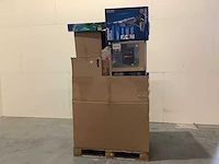Pallet a-merk retourgoederen - 29 items - afbeelding 2 van  8