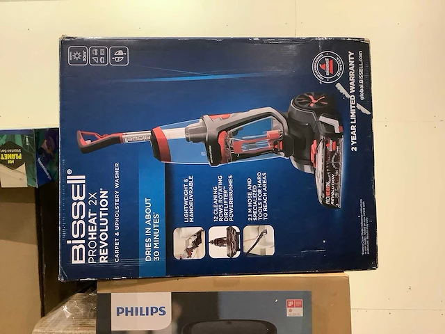 Pallet a-merk retourgoederen - 29 items - afbeelding 4 van  8