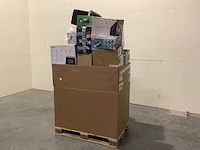 Pallet a-merk retourgoederen - 29 items - afbeelding 1 van  7