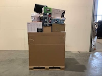Pallet a-merk retourgoederen - 29 items - afbeelding 2 van  7