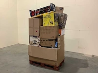 Pallet a-merk retourgoederen - 29 items - afbeelding 1 van  8
