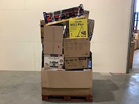 Pallet a-merk retourgoederen - 29 items - afbeelding 2 van  8