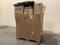 Pallet a-merk retourgoederen - 29 items - afbeelding 1 van  7
