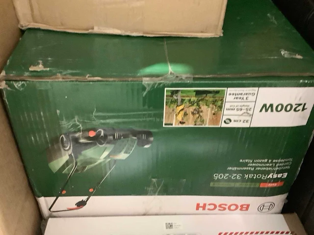 Pallet a-merk retourgoederen - 29 items - afbeelding 4 van  7