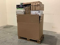 Pallet a-merk retourgoederen - 29 items - afbeelding 1 van  8