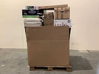 Pallet a-merk retourgoederen - 29 items - afbeelding 2 van  8