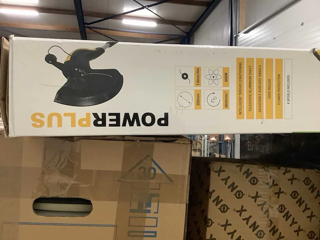 Pallet a-merk retourgoederen - 29 items - afbeelding 5 van  8