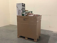 Pallet a-merk retourgoederen - 29 items - afbeelding 1 van  8