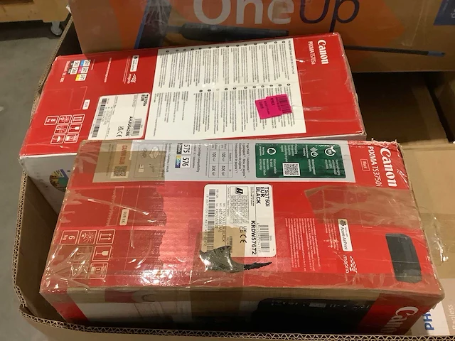 Pallet a-merk retourgoederen - 29 items - afbeelding 4 van  8