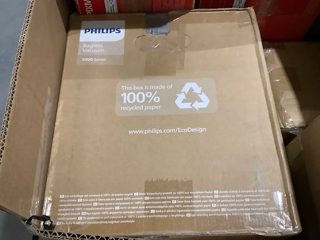 Pallet a-merk retourgoederen - 29 items - afbeelding 5 van  8